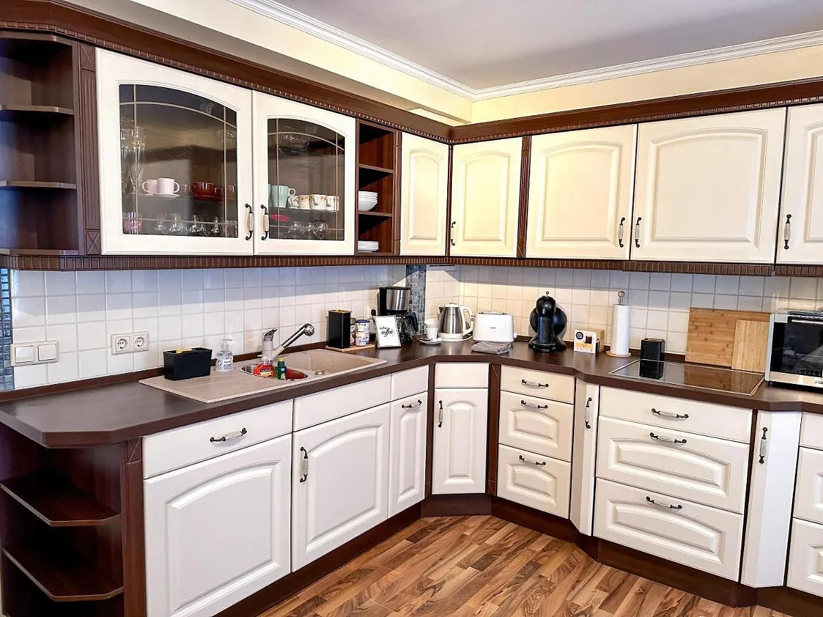 Apartement Am Schloss Pillnitz Drezda Apartman