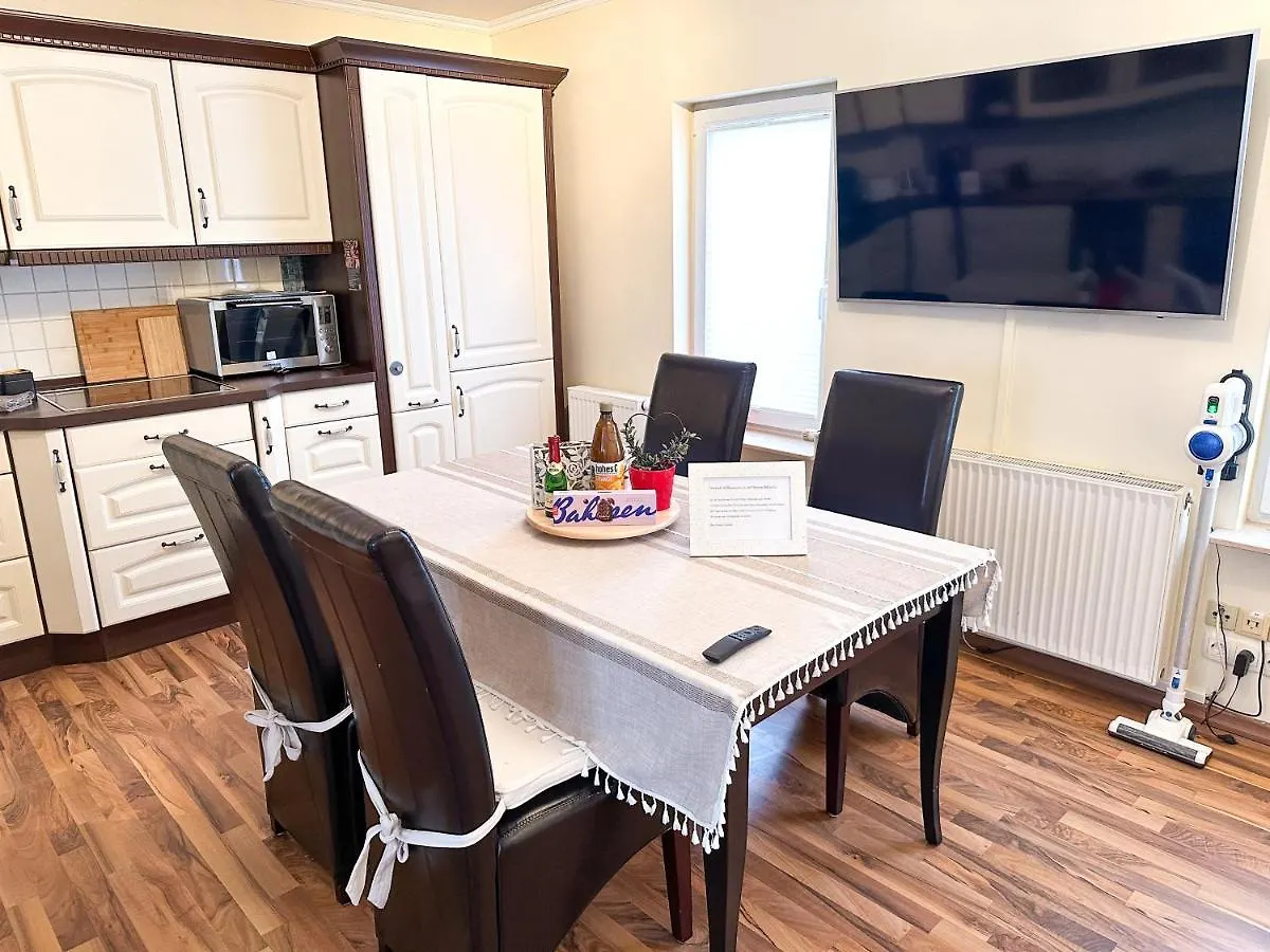Apartman Apartement Am Schloss Pillnitz Drezda