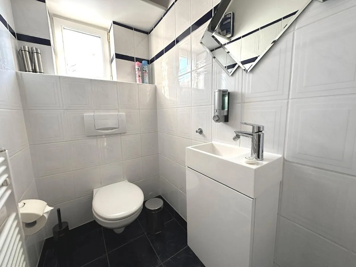 Apartement Am Schloss Pillnitz Drezda 0*,  Németország