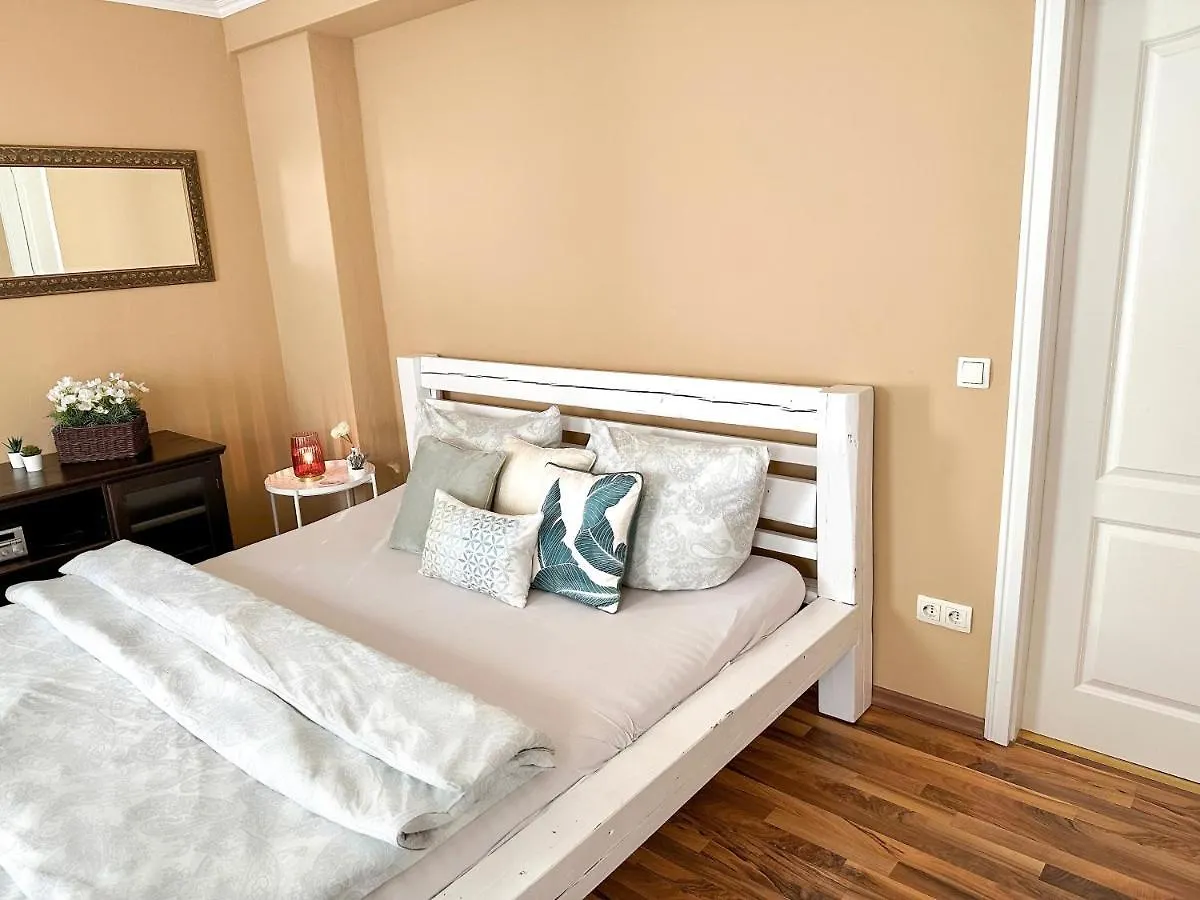 Apartement Am Schloss Pillnitz Drezda Németország