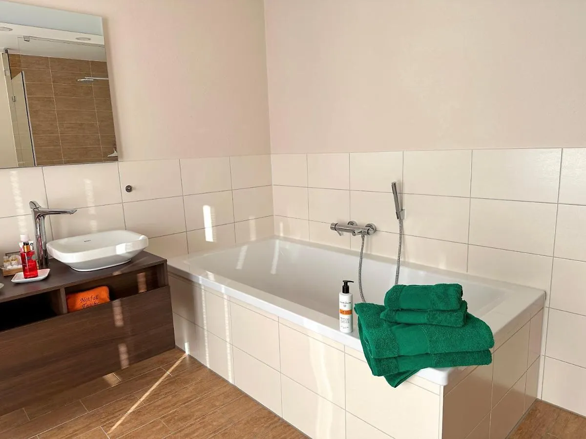 Apartement Am Schloss Pillnitz Drezda