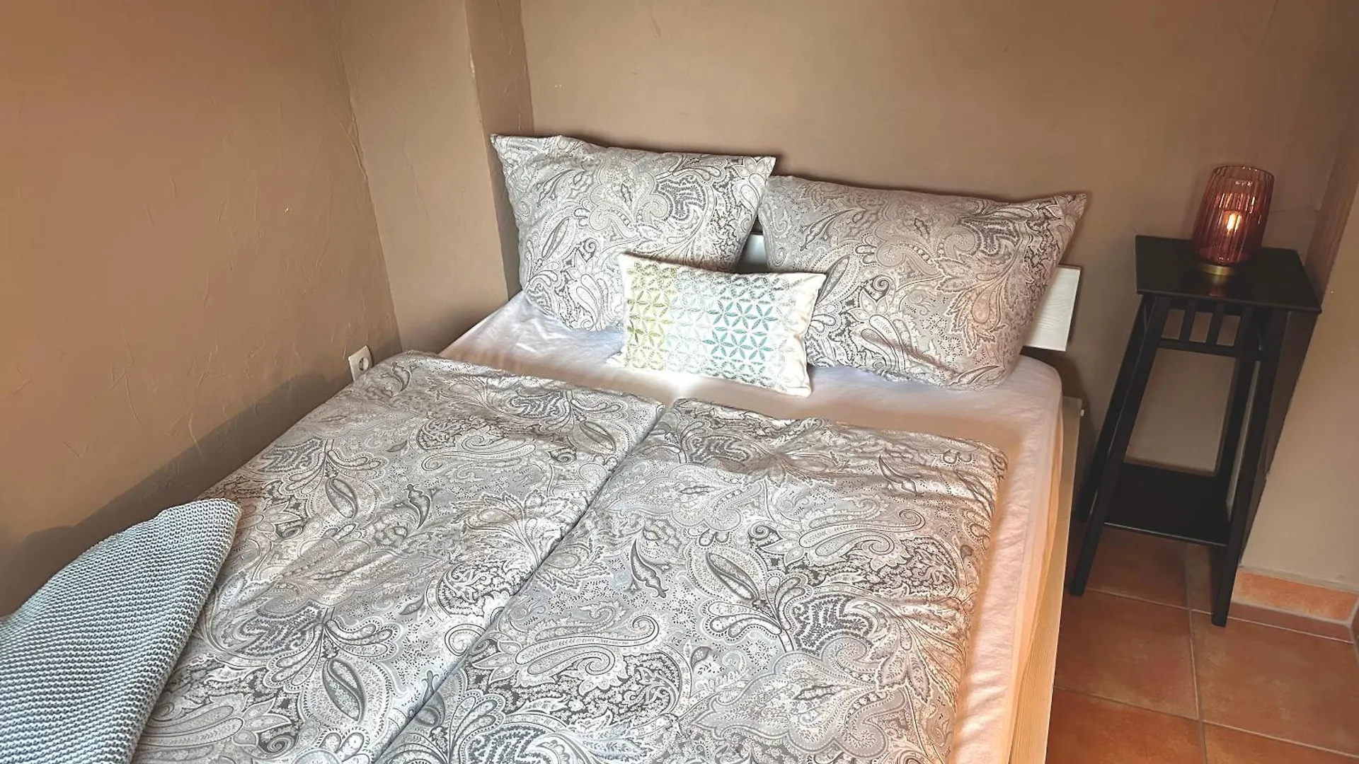 Apartman Apartement Am Schloss Pillnitz Drezda
